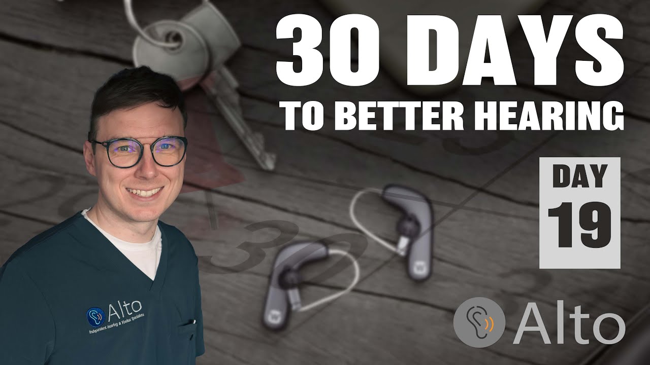 Day 19 | Using the Telephone with Hearing Aids (Mobile & Landline)