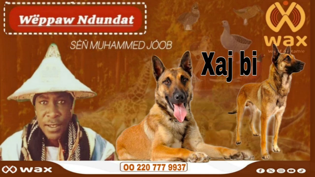 Xaj ak i Njariñam