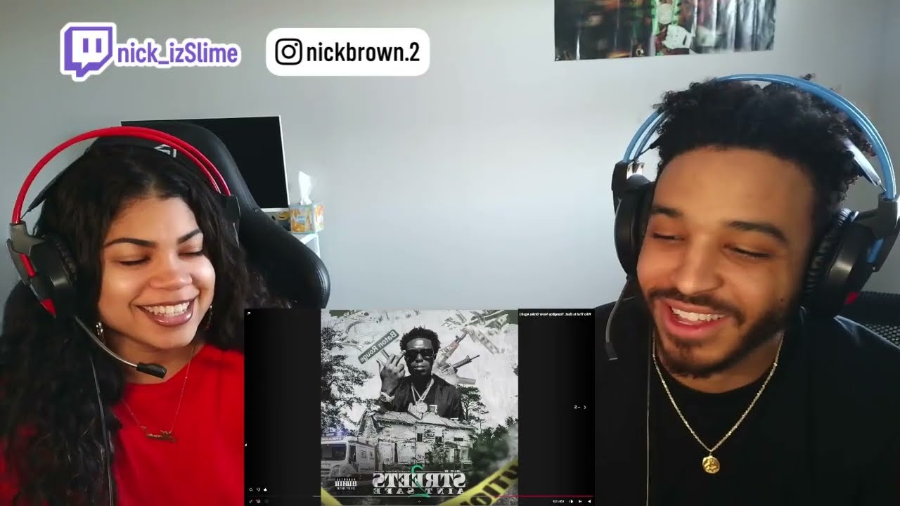 NBA Big B, NBA Youngboy - Who That is (Reaction!!!!)