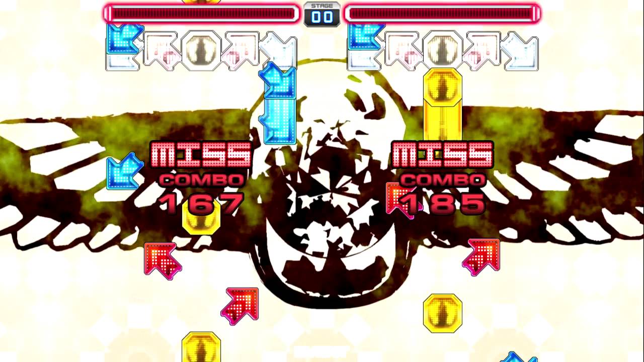 Pump It Up PRIME 2015 - Force of Ra S7 & S12