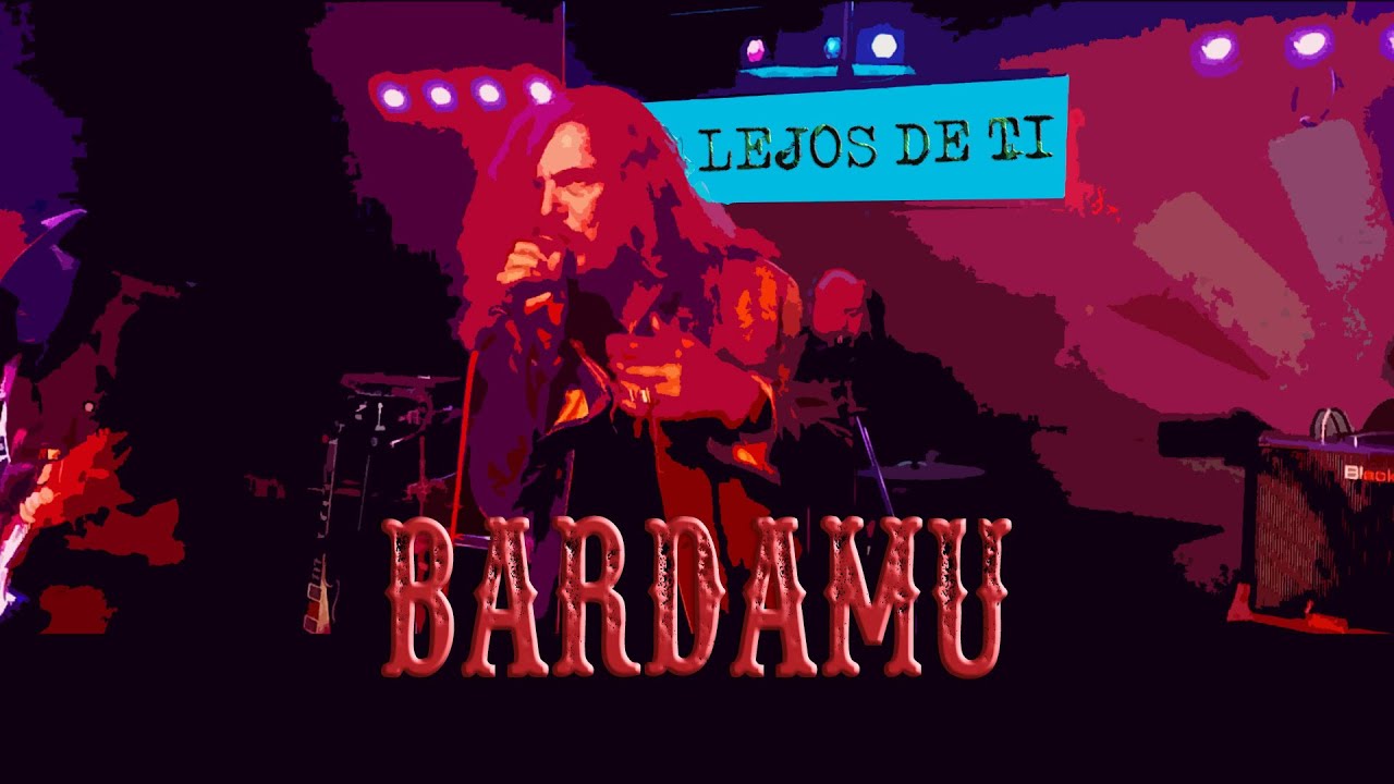 Fer Bardamu Lejos de ti