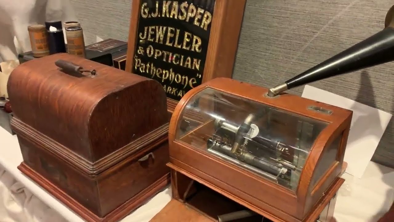 APS Midwest Music Expo Phonograph Gramophone Show 2023