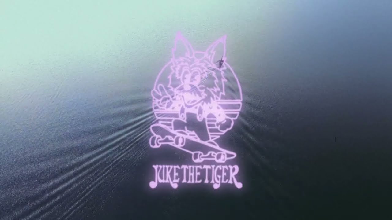 Juke the Tiger - Searching For Atlantis (Official Lyric Video)