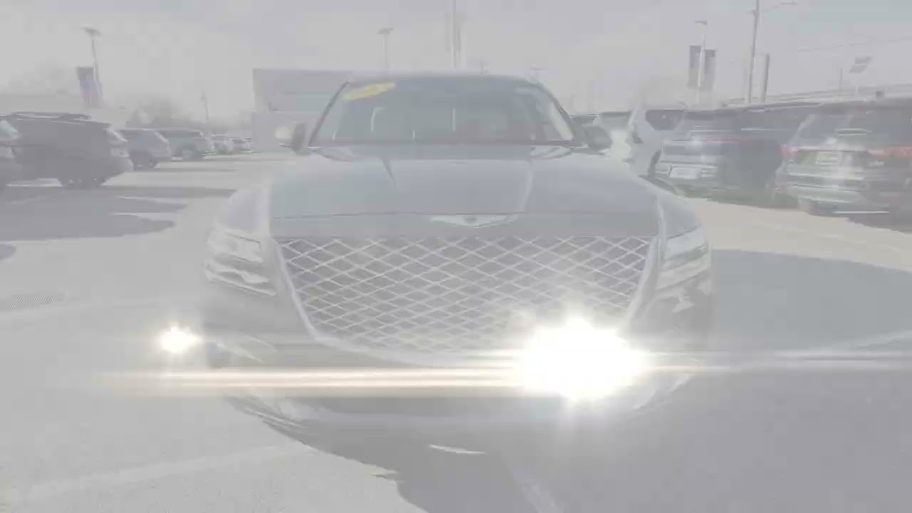 2024 Genesis GV80 Massapequa, Seaford, Wantagh, Bellmore, Merrick, NY