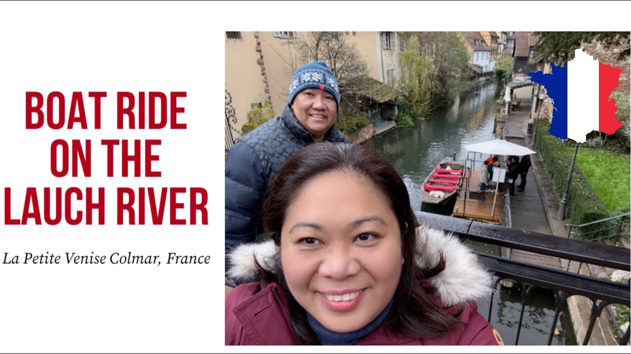 🚤 Boat Ride on the Lauch River 🇫🇷