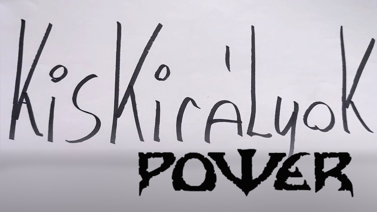 Power - Kiskirályok (Hivatalos szöveges videó)