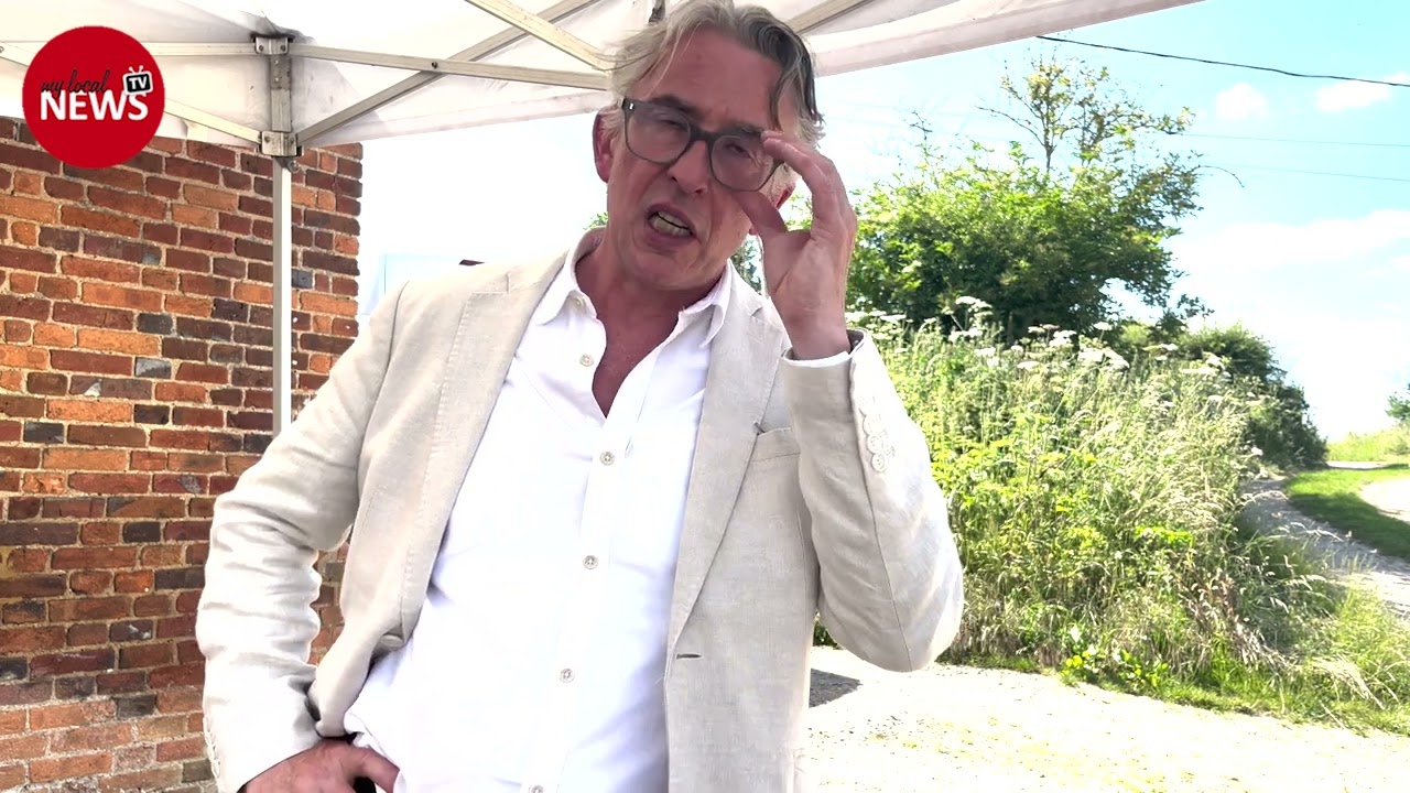 Steve Coogan endorses Berkhamsted and South West Herts candidates in tactical voting bid