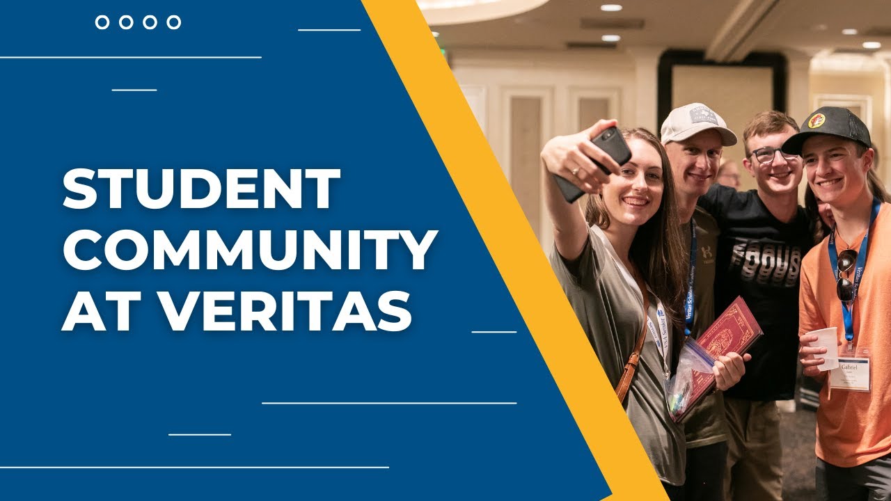 Community at Veritas Scholars Academy | Open House Webinar | April 2025