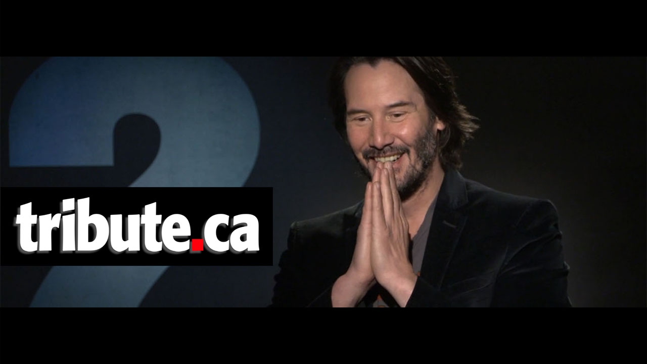 Keanu Reeves - John Wick: Chapter 2 Interview