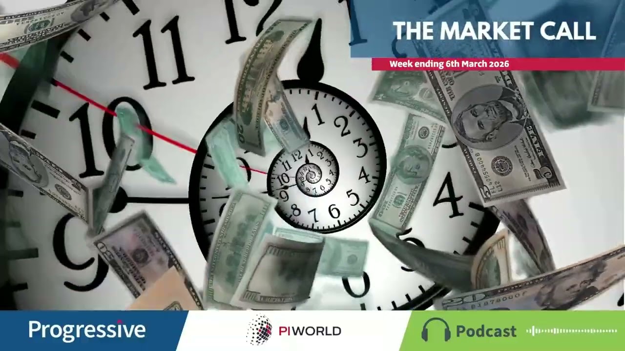 The Market Call - Week Ending 6th March 2026