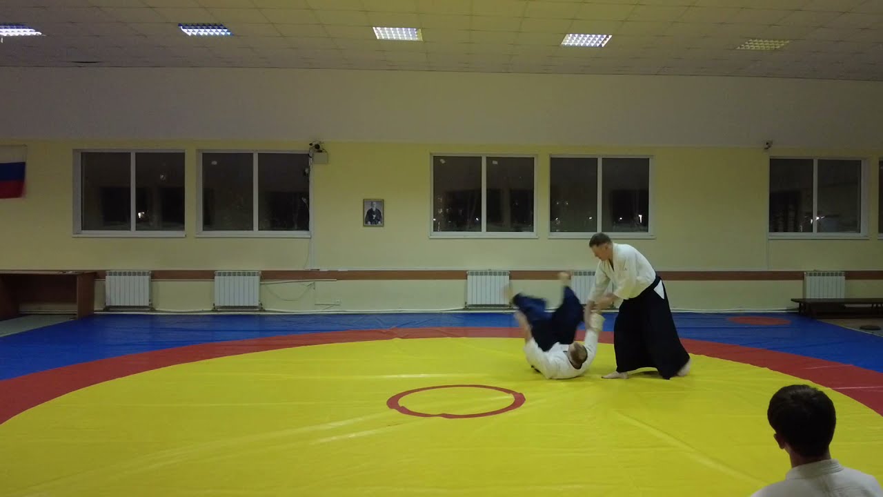KATATORI KOSHINAGE, KATATORI KAITENNAGE