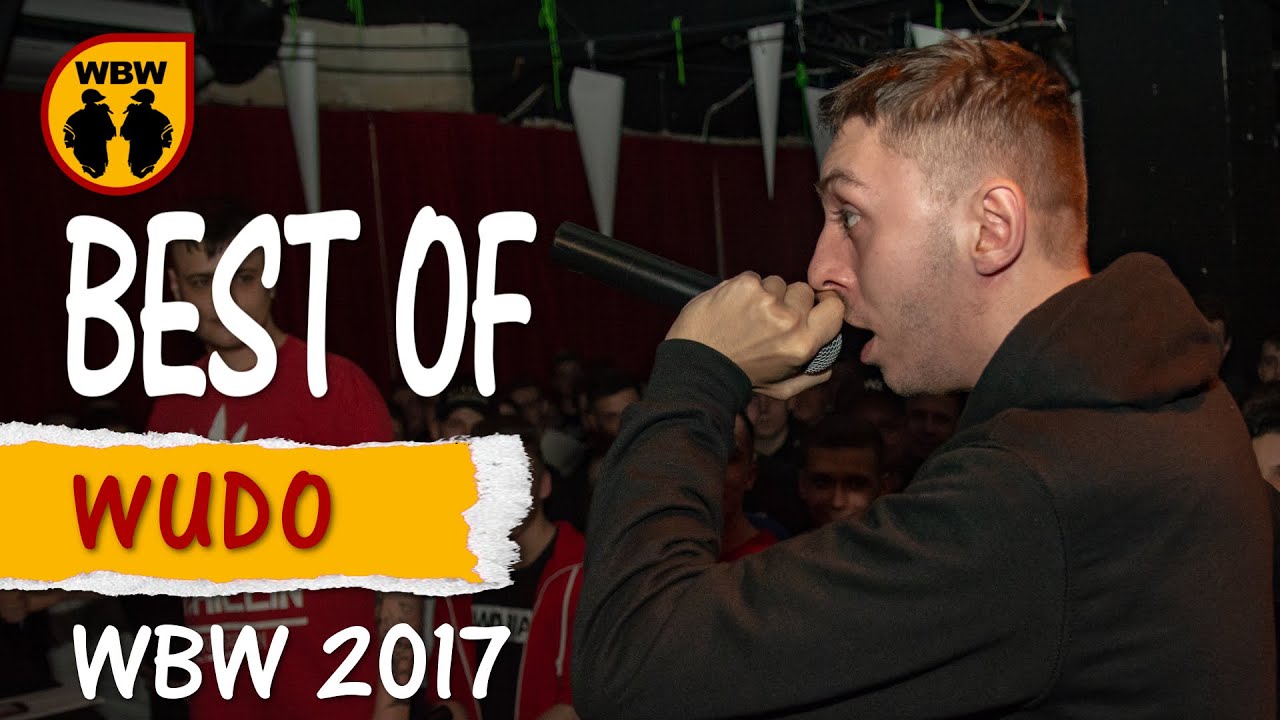 Best of WBW 🎤 WUDO (cz.1) najlepsze wejścia, punche, riposty