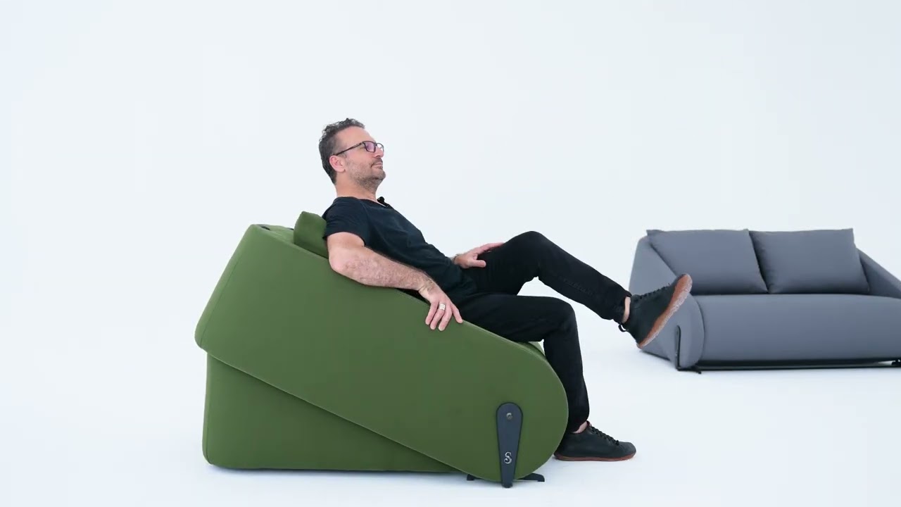 Otel, Hastane ve Genç odaları için tasarlanan çok fonksiyonel faydalı model  Sleepo.