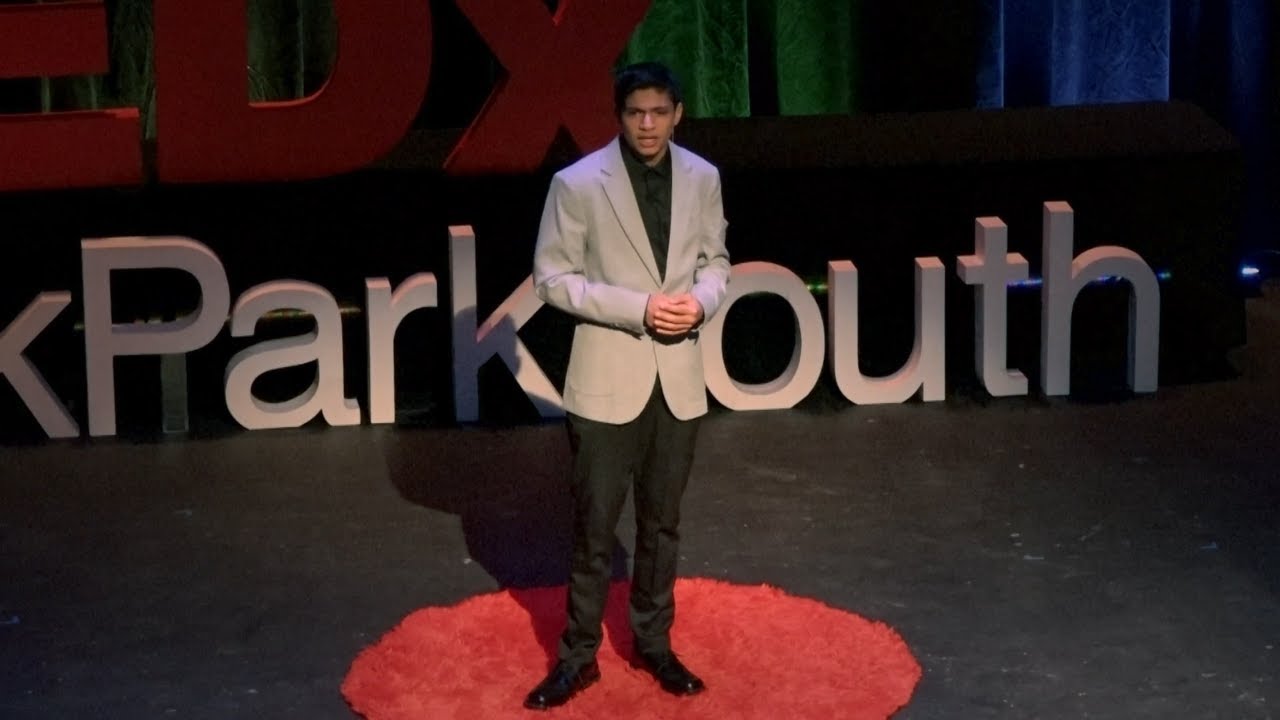 The Antidotes to a Hijacked Generation | Zain Ansari | TEDxOak Park Youth