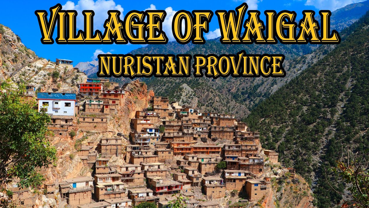 Discover Wonderful Waigal Village  | 