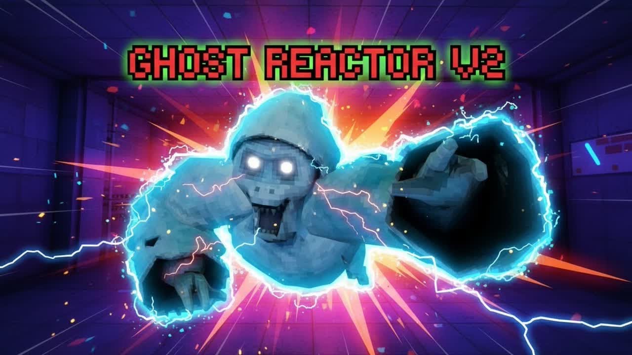 I Played the NEW GHOST REACTOR V2 UPDATE in Gorilla Tag!