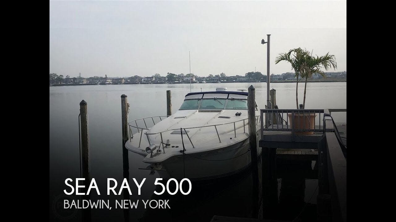 [UNAVAILABLE] Used 1992 Sea Ray 500 Sundancer in Baldwin, New York