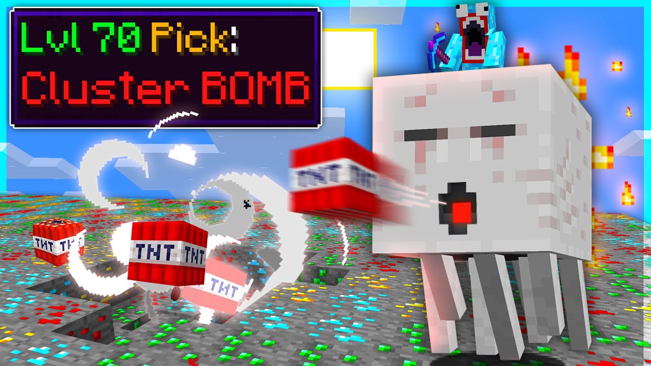 NEW ENCHANT IS CRAZY OP! | Minecraft Prison Break