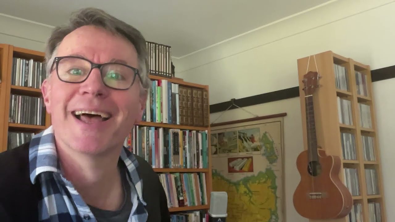 Colin Buchanan - Kids Christian Songs from Facebook live 27 Aug 21