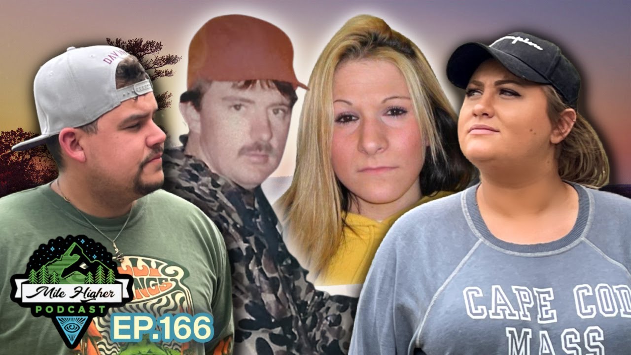 The Chilling Disappearances Of Lena Chapin & Gary McCollough - Podcast #166