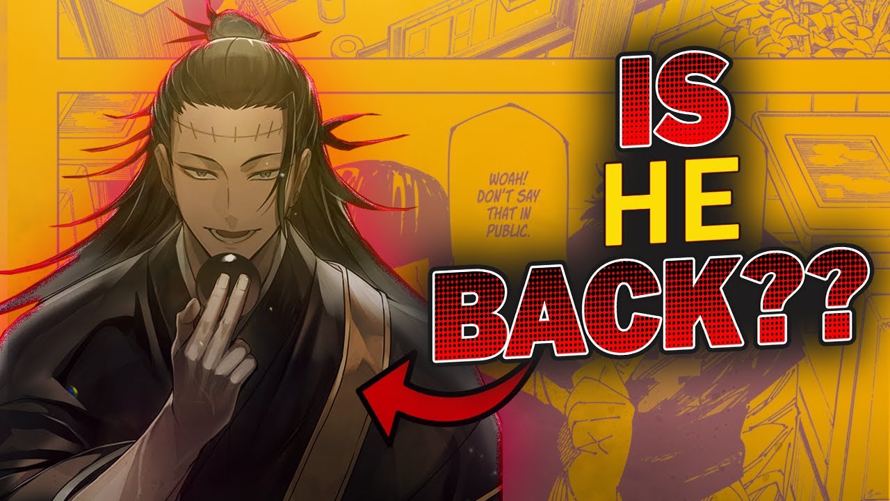 WHAT IS HAPPENING?! - JJK Chapter 270