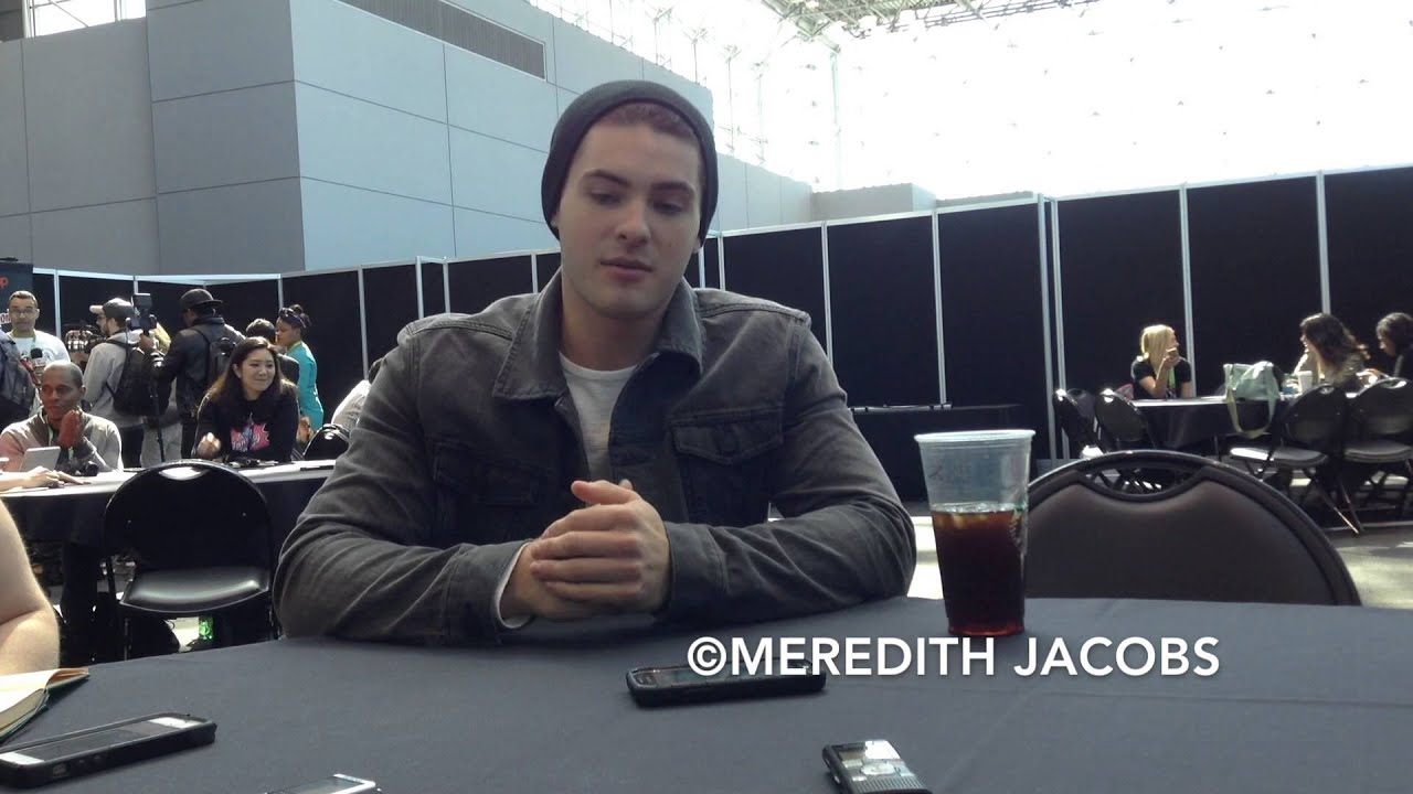 Cody Christian on What's Coming up for Theo on TEEN WOLF