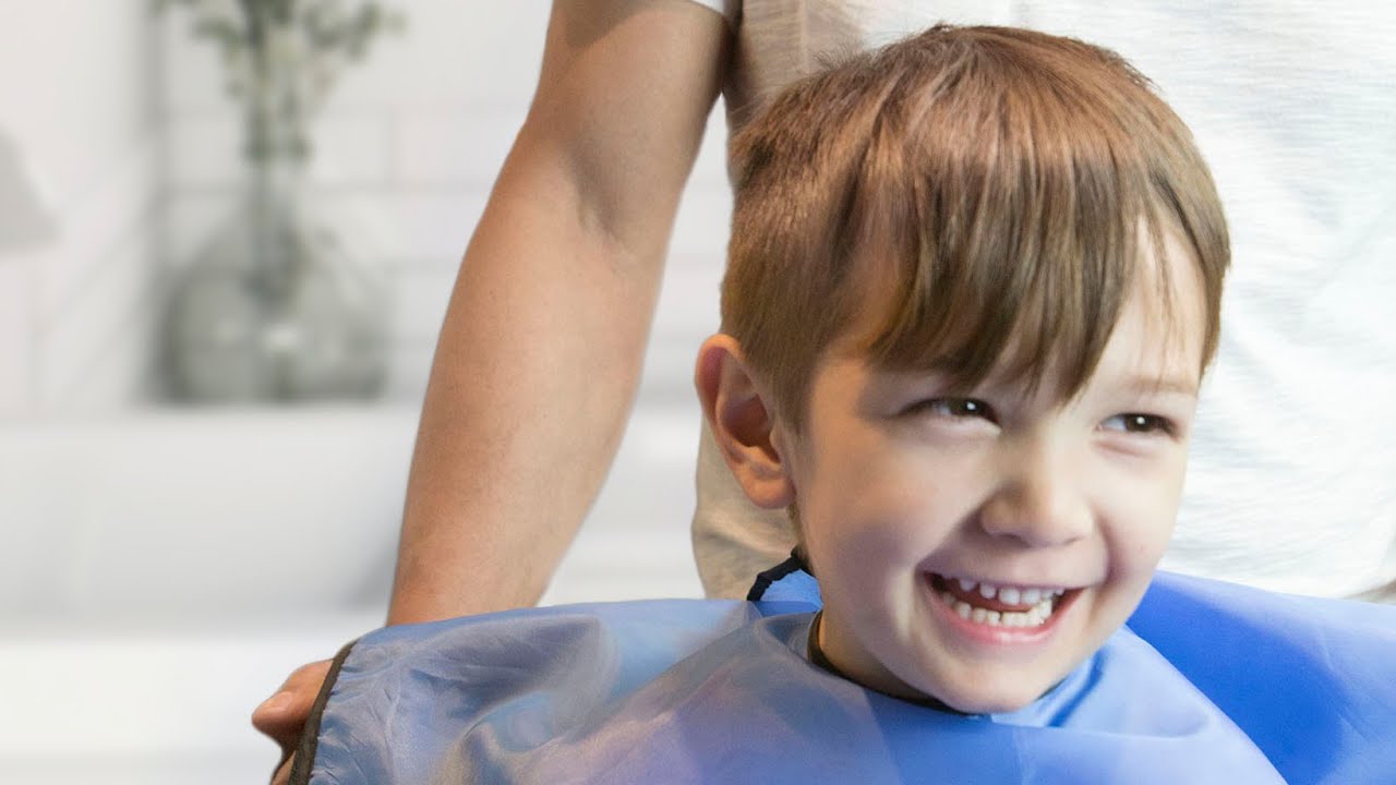 Calming Clipper, The Haircutting Kit For Sensory Sensitivity