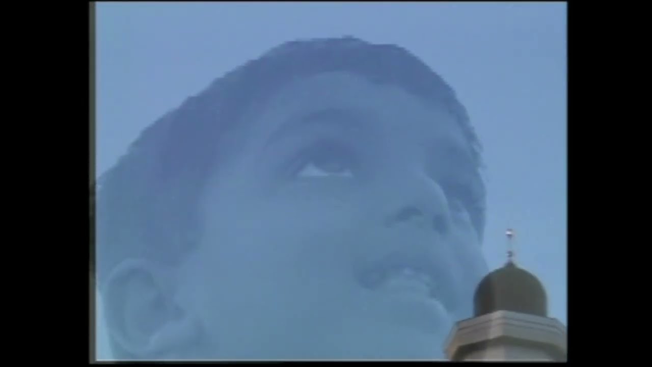 We've Scanned The Sky (The Ramadan Song) - Dawud Wharnsby (Original Official Video)