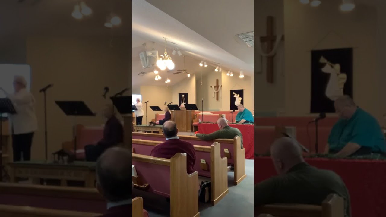 2021 Christmas program