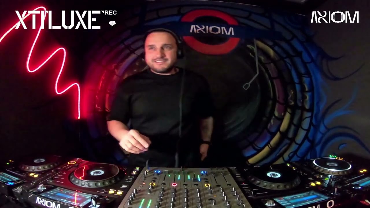Sergy Casttle - Xtiluxe Records  Podcast 001