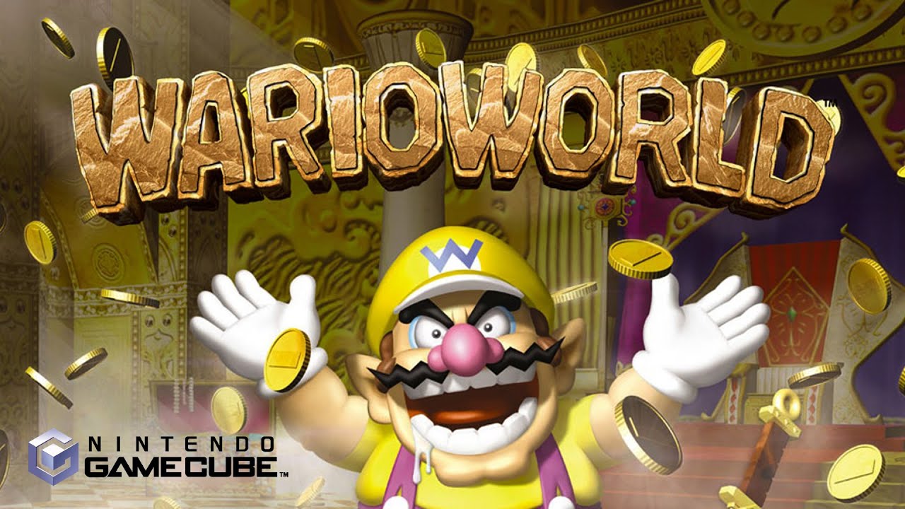 [Retour sur] Wario World (Gamecube)