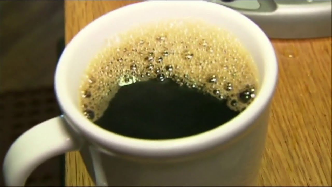 Could coffee help you lose weight?