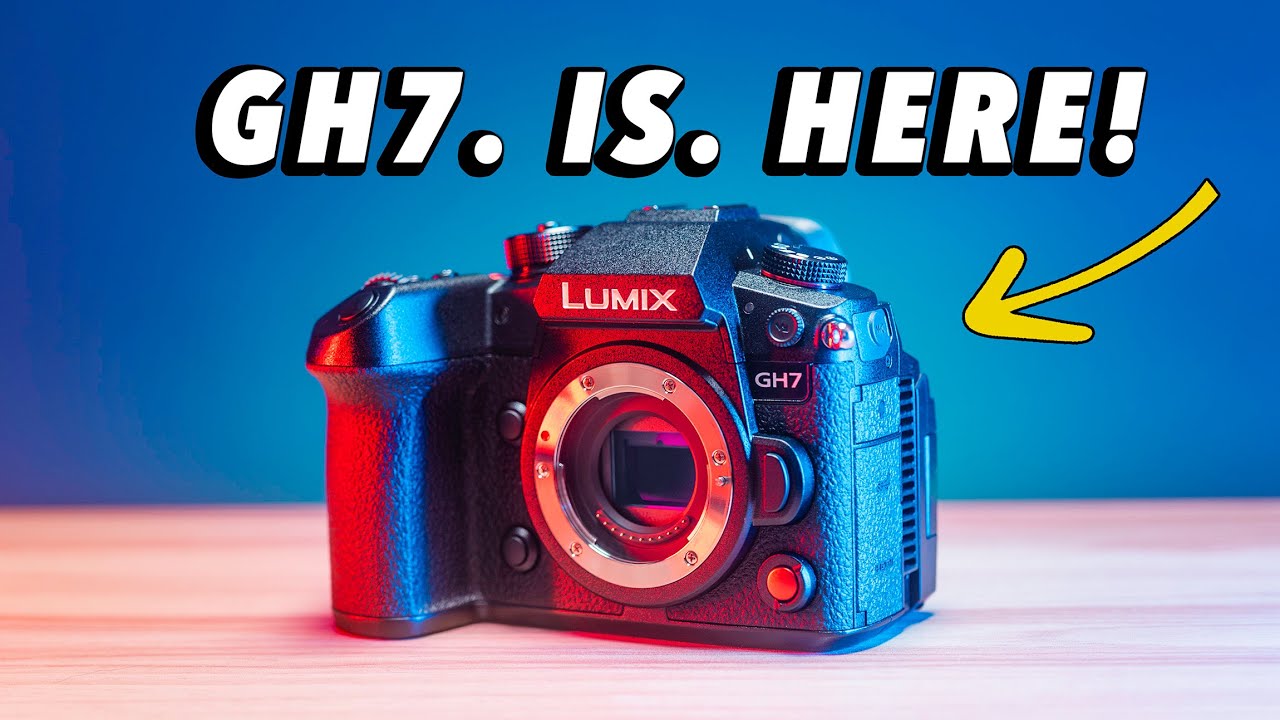 Is the GH7 the BEST micro four thirds camera ever made?