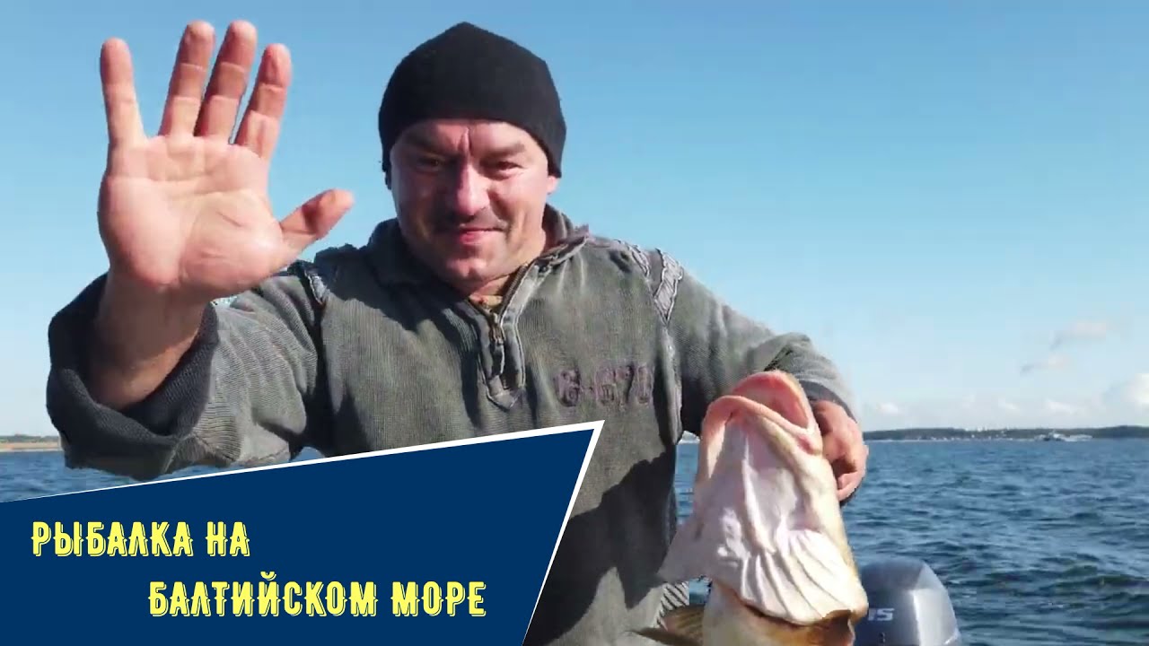 Открытие Сезона на Балтике не Смотря на Все Запреты. Fishing