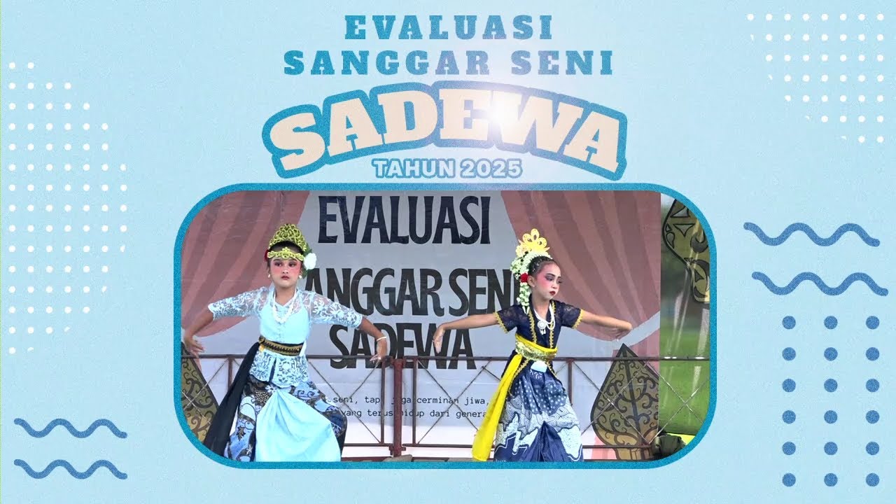 TARI NYI RONGGENG - FATHHIYYA HILYA AZZAHRA & HANNA ANINDYA SUHERMAN