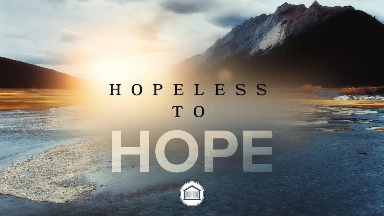 Rev. Raymond Butler - Hopeless to Hope