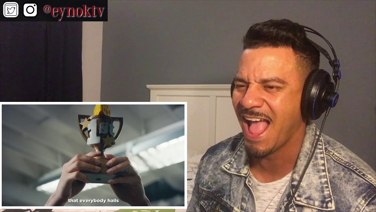 STOP Wasting your life (2019)- Prince Ea (REACTION)
