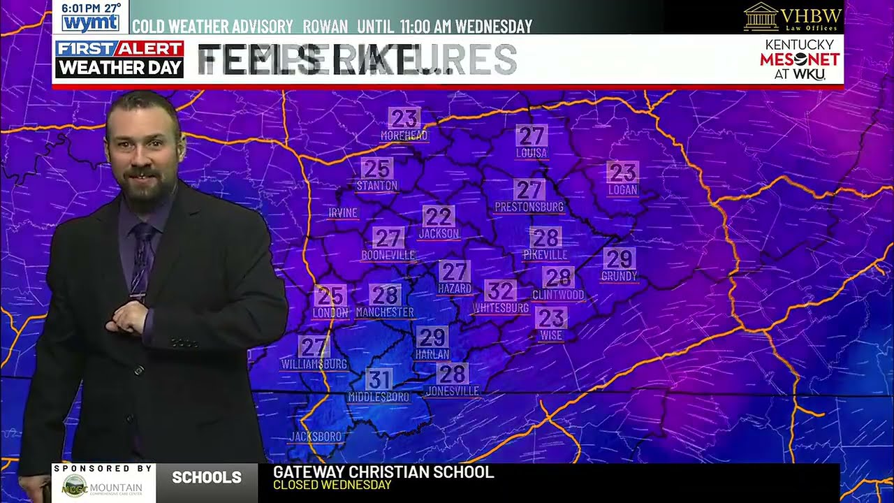 Mountain News at 6 p.m. Top Stories - Jan. 27, 2026