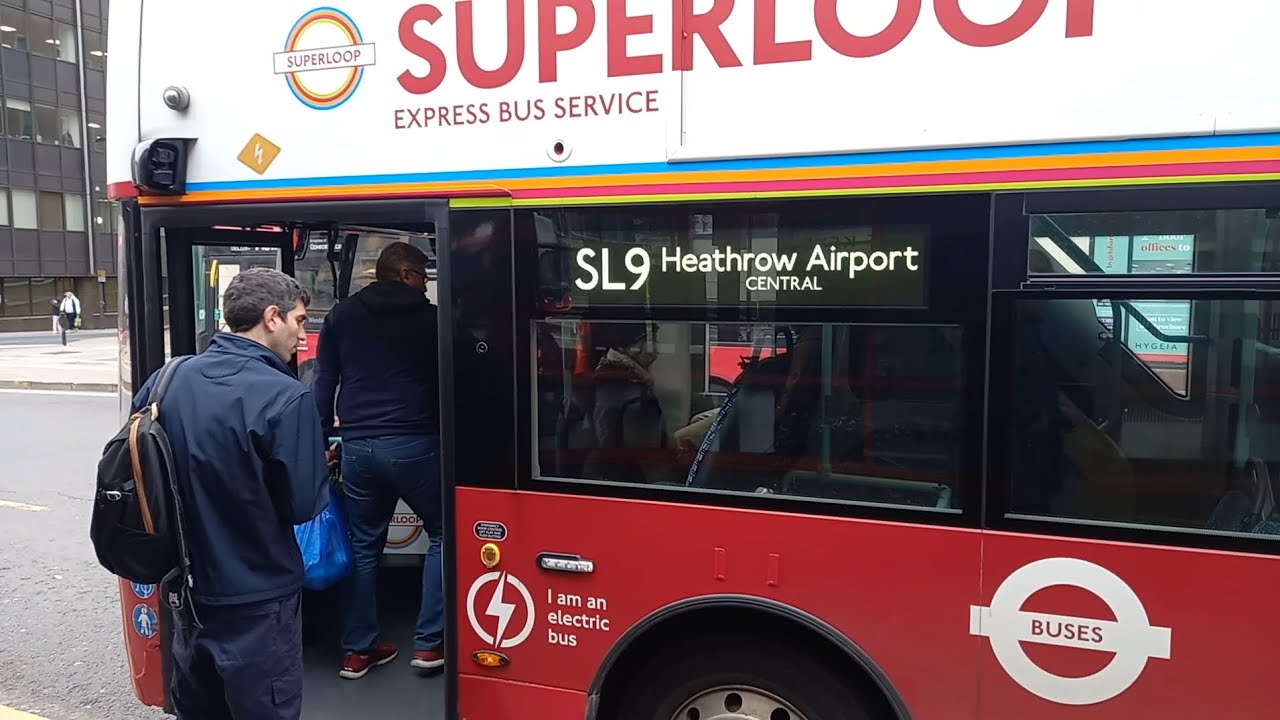 Bus Doors Closing Compilation - Part 2