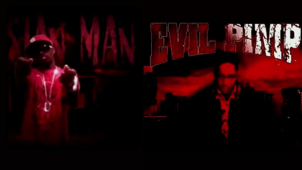 Stan Man ft Evil Pimp - Stick Up