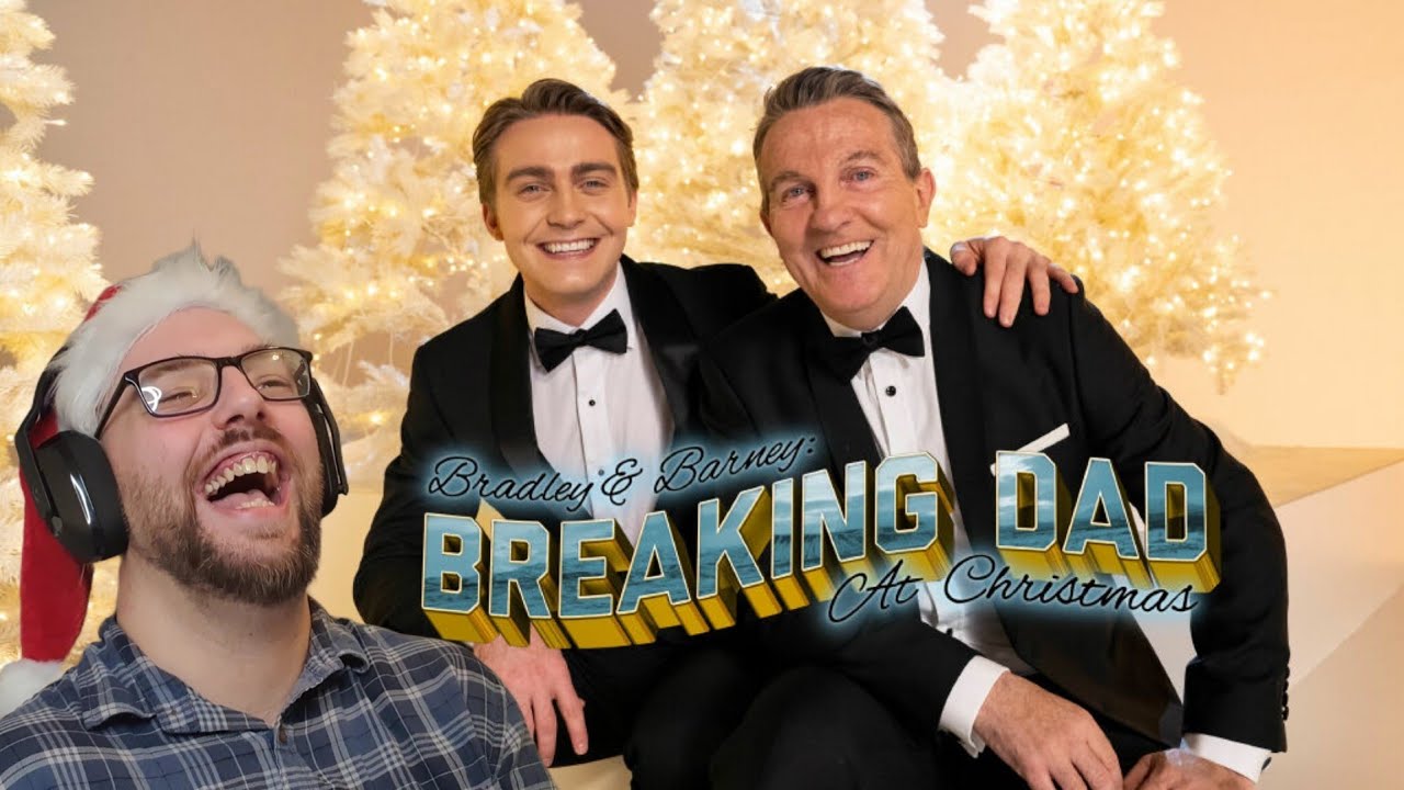 Kevin Reacts to Breaking Dad at Christmas