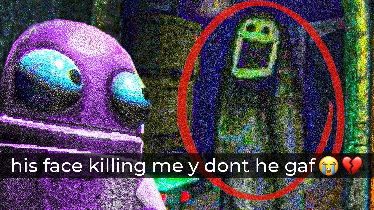Эта кооперативная игра ужасов довела нас до слез😭😭