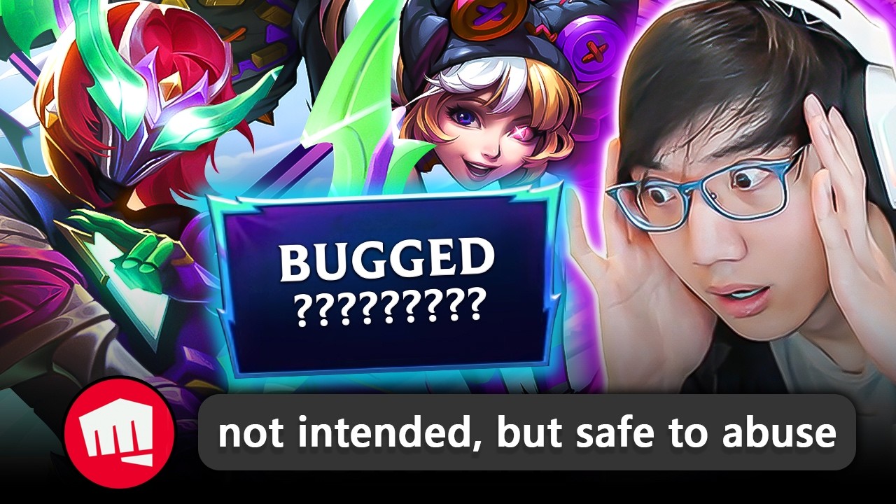 Bugged Power Up + 6 Sorcerers = Unlimited AP