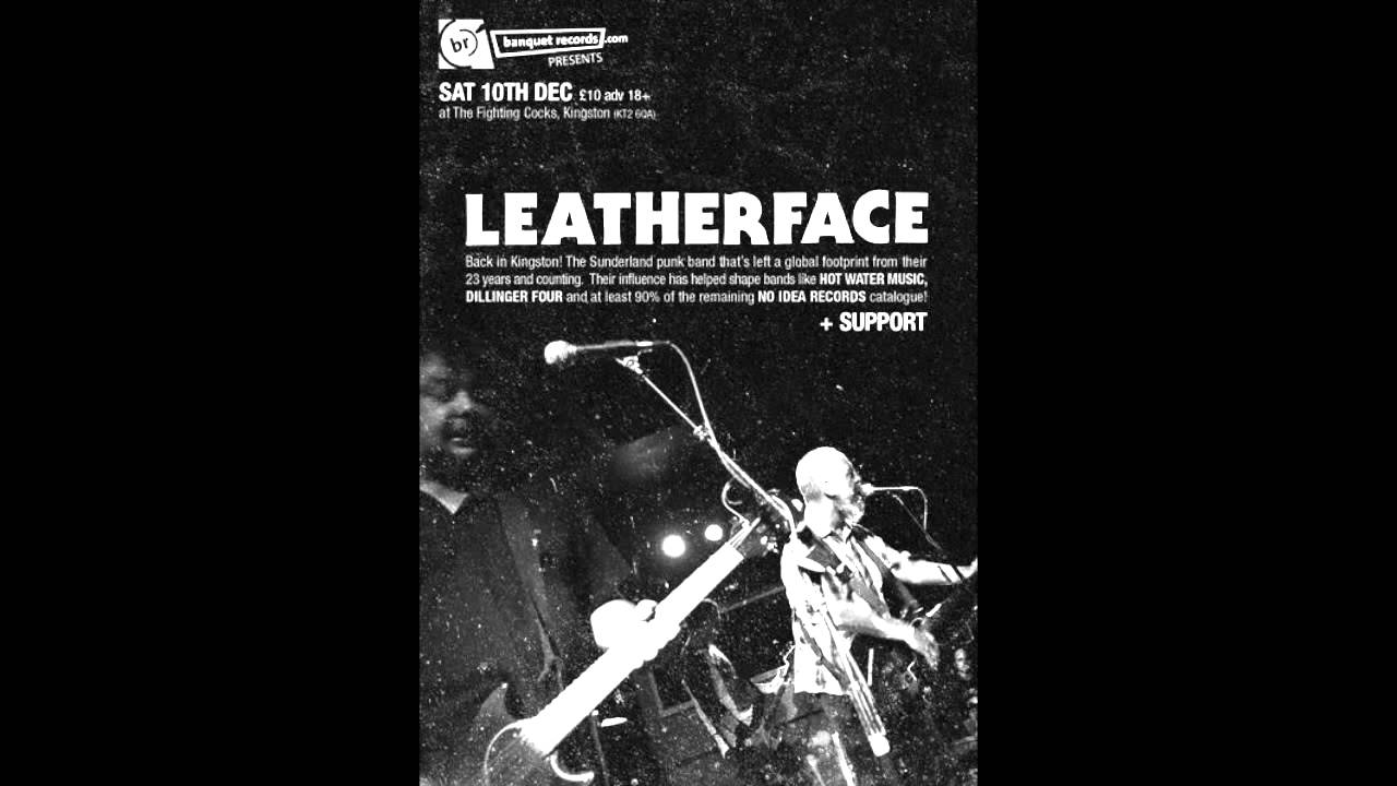 Leatherface [ Deep Green Beautiful Leveling ] with lyrics