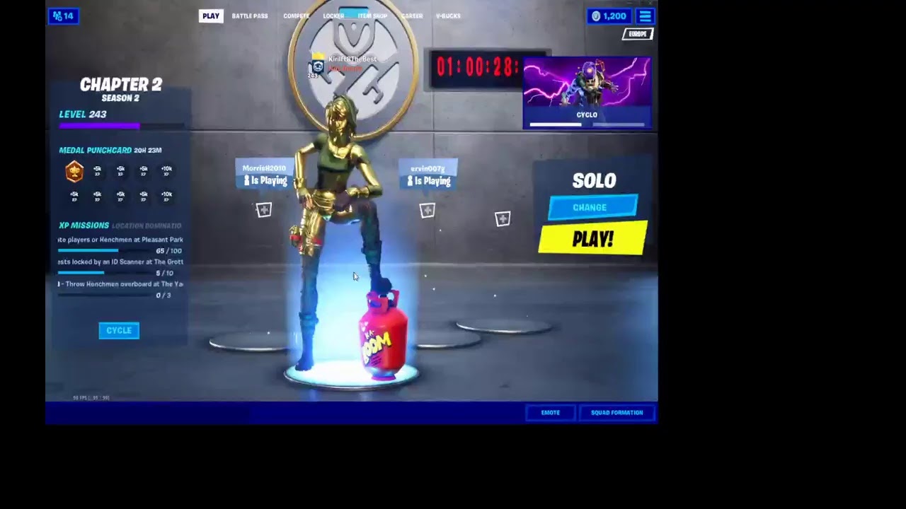 Test za PING 3 so mic