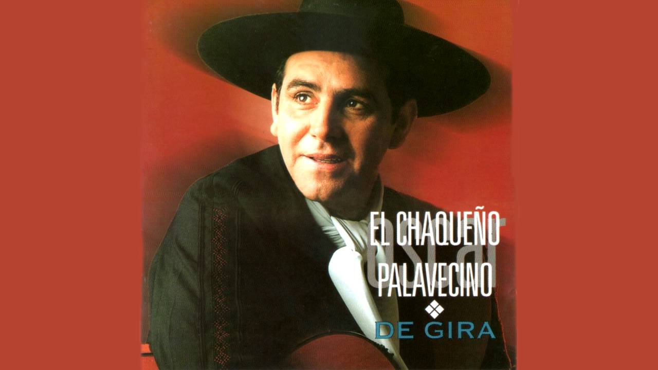 Chaque&ntilde;o Palavecino - Amor Salvaje