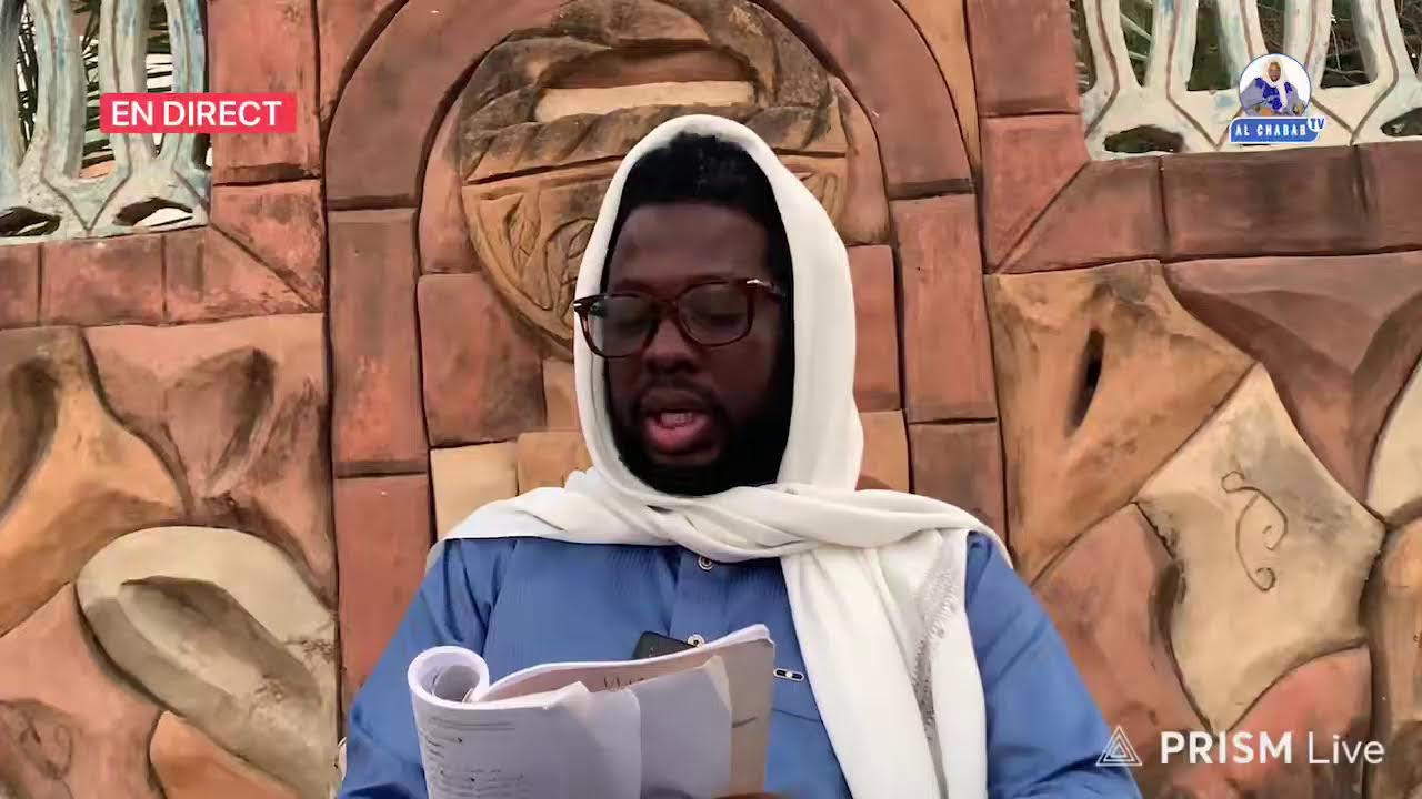 dar's sur le premier livre de seydina omar diallo