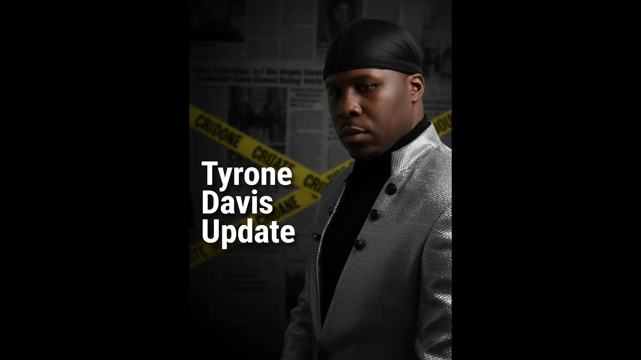 TYRONE DAVIS UPDATE: MOMENTS LEADING UP TO DEATH| POLO DROPS MORE RECEIPTS #justice4dro
