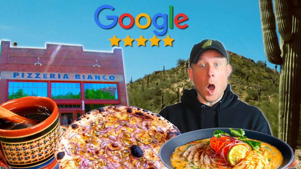 The BEST Places to Eat on a Budget in Phoenix Arizona!