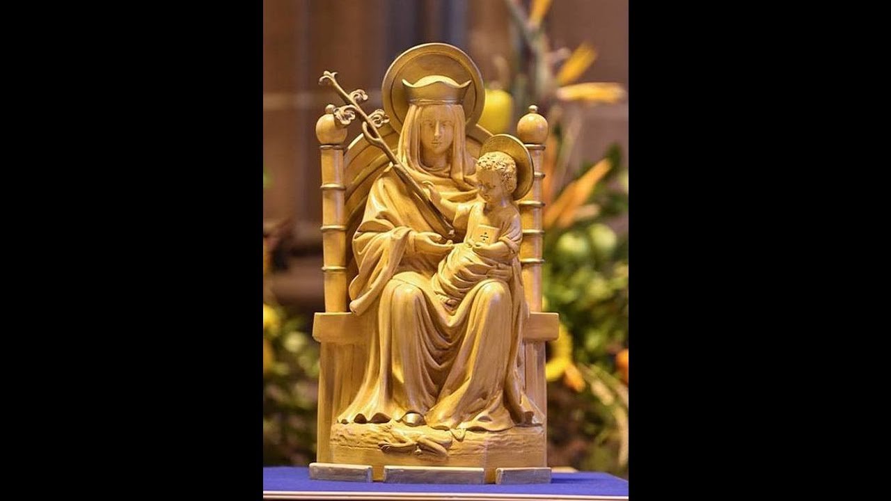 Walsingham Festival 2016 held at Liverpool Cathedral